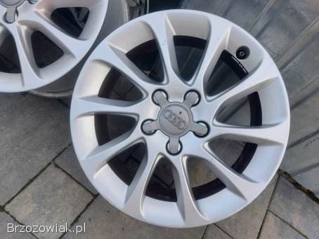 Alufelgi audi 16 5x112