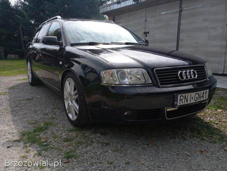 Audi A6 2004