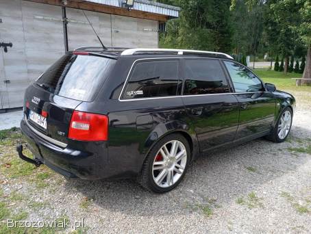 Audi A6 2004