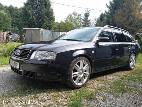 Audi A6 2004