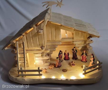 Szopka bożonarodzeniowa