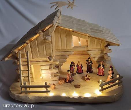 Szopka bożonarodzeniowa