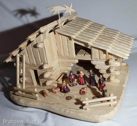 Szopka bożonarodzeniowa