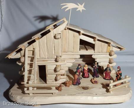 Szopka bożonarodzeniowa