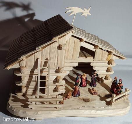 Szopka bożonarodzeniowa