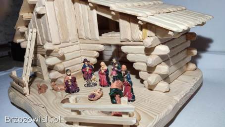 Szopka bożonarodzeniowa