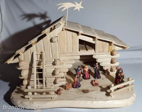 Szopka bożonarodzeniowa