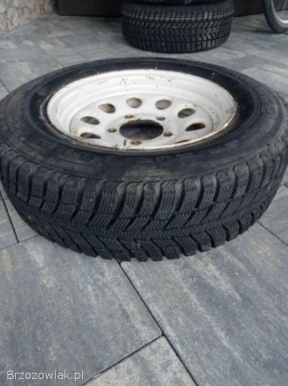 Sprzedam koła do suzuki jimny zimowe