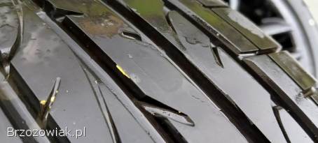 Kola 17 cali ALUFLEGI oryg MINI BMW VW TRANSP 5x120,  opony 8mm