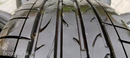 Kola 17 cali ALUFLEGI oryg MINI BMW VW TRANSP 5x120,  opony 8mm