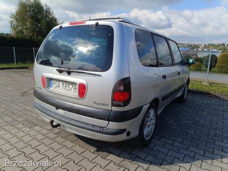 Renault Espace III 2001