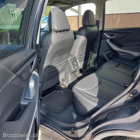 Subaru Forester Limited 2022