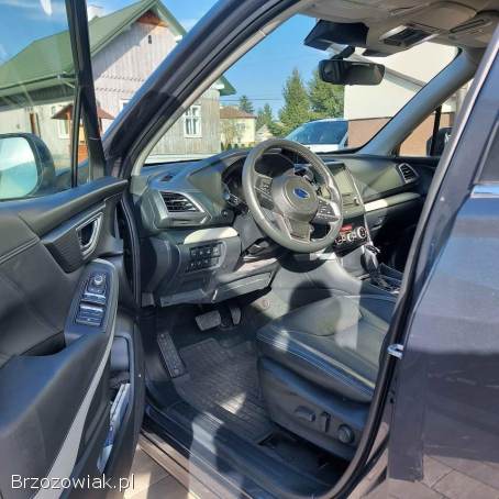 Subaru Forester Limited 2022