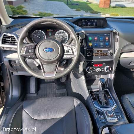 Subaru Forester Limited 2022