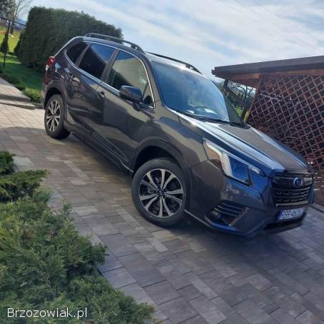 Subaru Forester Limited 2022