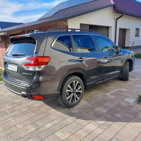 Subaru Forester Limited 2022