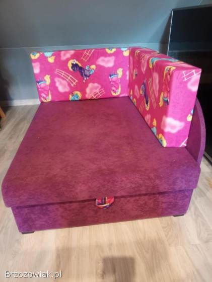 Tapczan kanapa dla dziecka