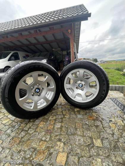 Felgi,  koła do BMW 5 E60 E61 E90 E46 E36 Styling 134 7jx 16r ET20