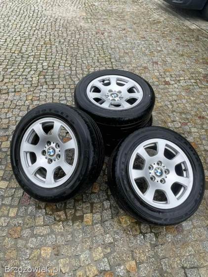Felgi,  koła do BMW 5 E60 E61 E90 E46 E36 Styling 134 7jx 16r ET20