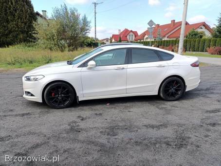 Ford Fusion 1.  5 Ecoboost 2015