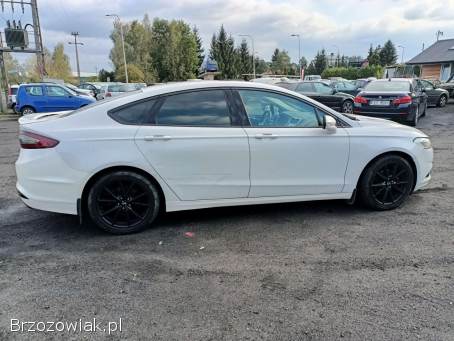 Ford Fusion 1.  5 Ecoboost 2015