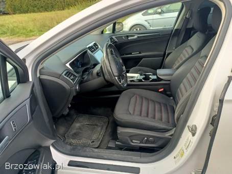 Ford Fusion 1.  5 Ecoboost 2015