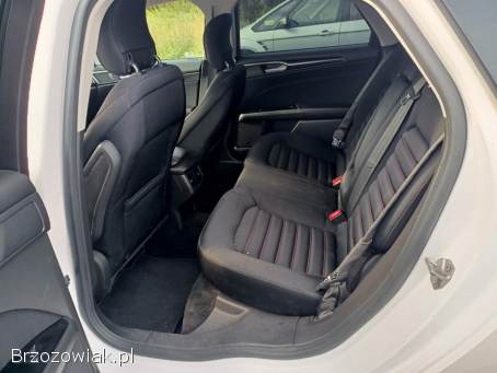 Ford Fusion 1.  5 Ecoboost 2015