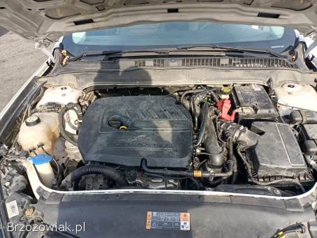 Ford Fusion 1.  5 Ecoboost 2015