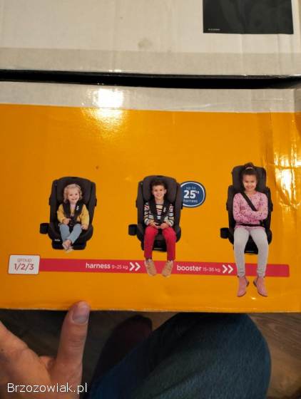 Sprzedam fotelik Jole bold