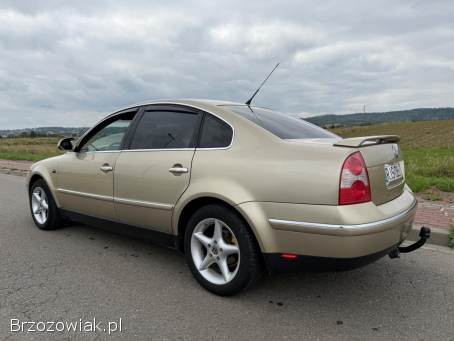 Volkswagen Passat 2.  0B+LPG Lift 2003