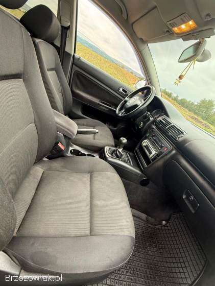 Volkswagen Passat 2.  0B+LPG Lift 2003