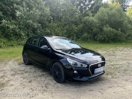Hyundai i30 Hatchback  2017