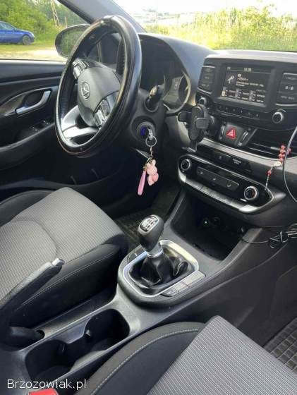 Hyundai i30 Hatchback  2017