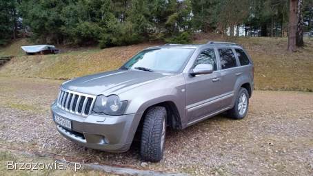 Jeep Grand Cherokee WK 2007