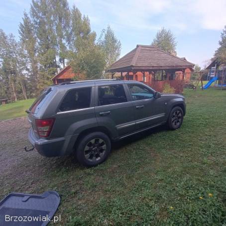 Jeep Grand Cherokee WK 2007