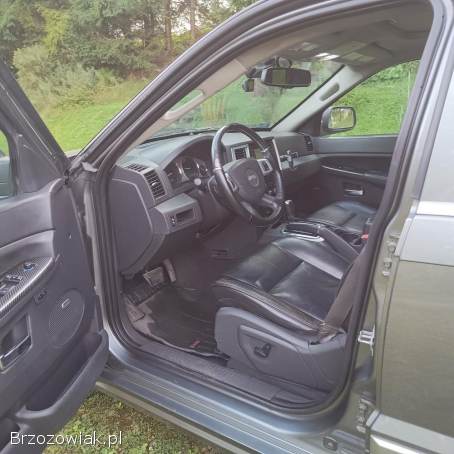 Jeep Grand Cherokee WK 2007