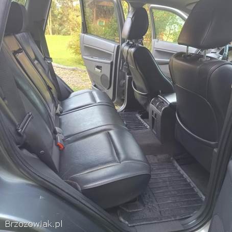 Jeep Grand Cherokee WK 2007