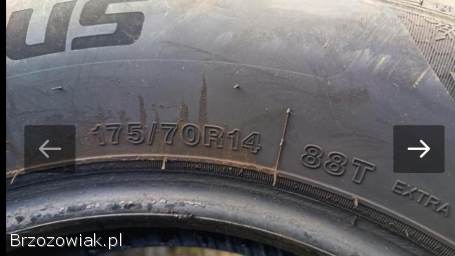 Opony Zimowe R14 175/70