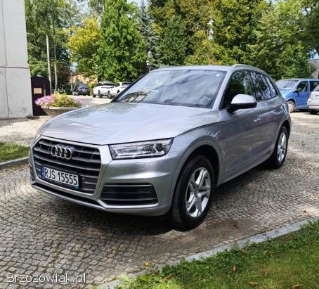 Audi Q5 2018