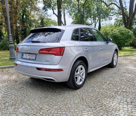Audi Q5 2018