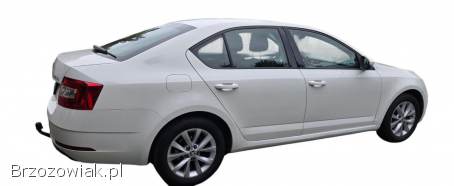 WYNAJEM -  SKODA OCTAVIA III,  1.  6 TDI,  115 KM
