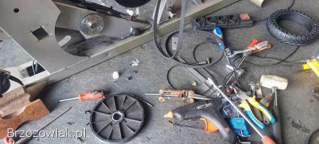 Serwis siłowni Warszawa Polska Łódź Lublin Kielce Olsztyn -  sprzęt fitness