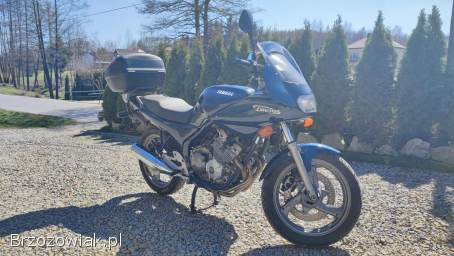 Yamaha XJ Diversion 1992