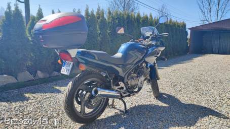 Yamaha XJ Diversion 1992