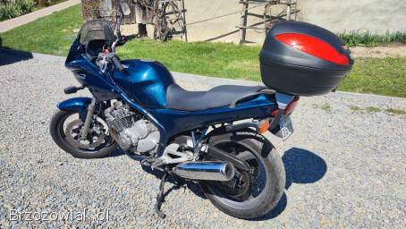 Yamaha XJ Diversion 1992