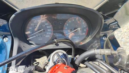 Yamaha XJ Diversion 1992