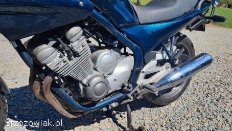 Yamaha XJ Diversion 1992