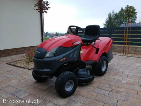 Traktorek Kosiarka Castel Garden 17KM V2 Honda