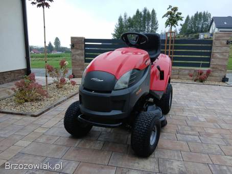 Traktorek Kosiarka Castel Garden 17KM V2 Honda