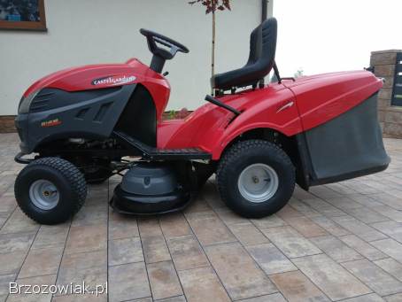 Traktorek Kosiarka Castel Garden 17KM V2 Honda